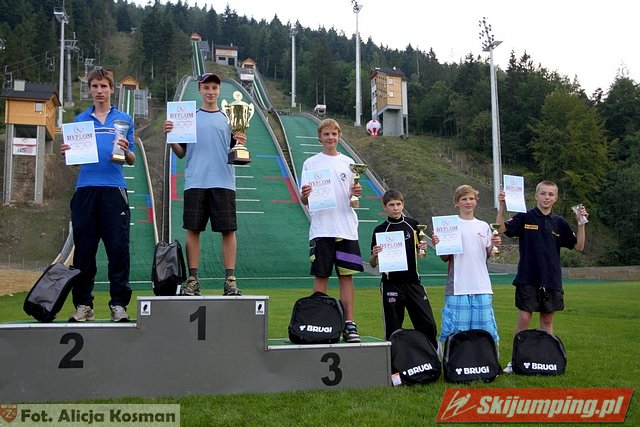 264 Podium junior C